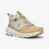 On Cloud Shoes Cloud Hi (Pearl/Camel)