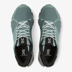 On Cloud Cloudflyer Waterproof (Sea/Glacier) Shoes