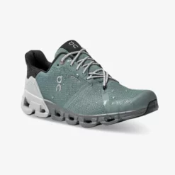On Cloud Cloudflyer Waterproof (Sea/Glacier) Shoes