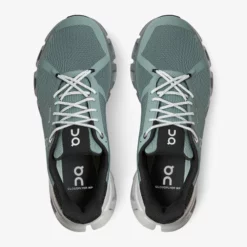 On Cloud Cloudflyer Waterproof (Sea/Glacier)