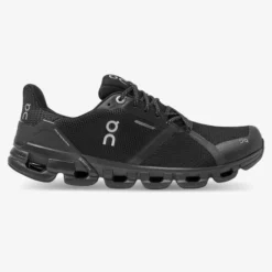 On Cloud Shoes Cloudflyer Waterproof (Black/Lunar)