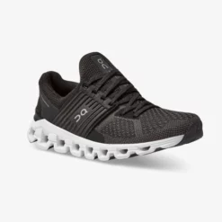 OnCloud Cloudswift (Black/Rock) Shoes