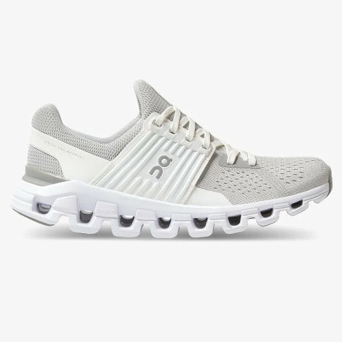 OnCloud Women's Cloudswift (Glacier/White) Shoes 5 OnCloud Women's Cloudswift (Glacier/White) Shoes