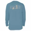 Coastal Cotton On The Hunt Tee (Teal) Tops 1 Coastal Cotton On The Hunt Tee (Teal) Tops