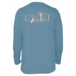 Coastal Cotton On The Hunt Tee (Teal) Tops