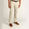 Duckhead Pinpoint Canvas 5-Pocket Pant (Stone) Bottoms 2 Duckhead Pinpoint Canvas 5-Pocket Pant (Stone) Bottoms