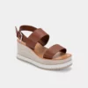 Dolce Vita Idrah Sandals (Tobacco Leather)