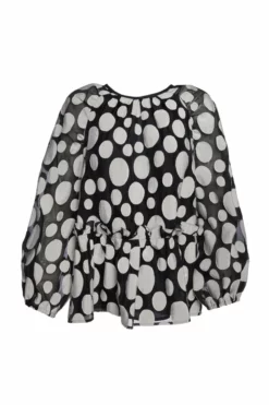 Crosby By Mollie Burch Finley Top (Dancing Dots)