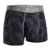 2Under Swing Shift Trunk Prints (Black Camo) 1 2Under Swing Shift Trunk Prints (Black Camo)
