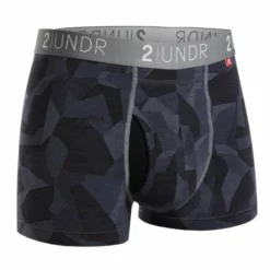 2Under Swing Shift Trunk Prints (Black Camo)