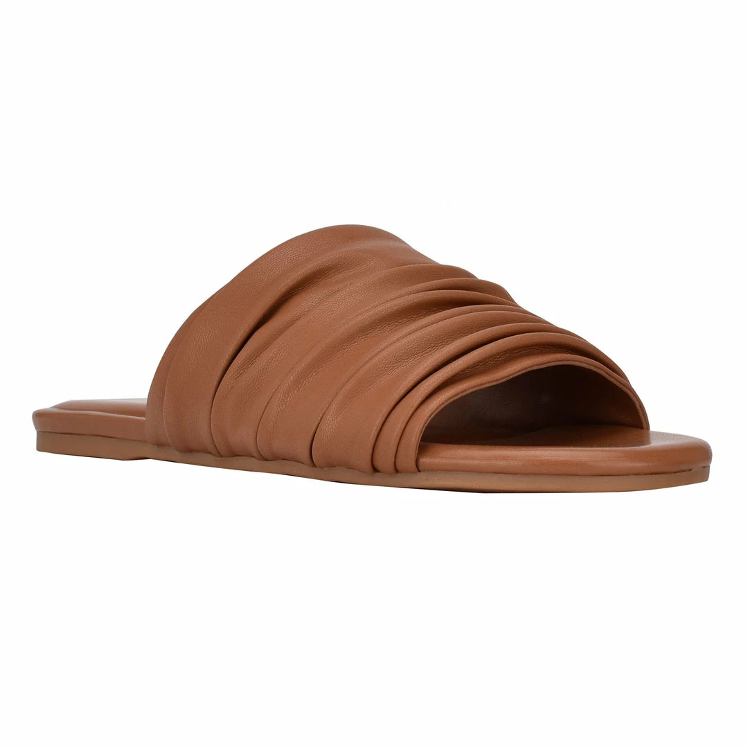 Marc Fisher Shoes Oswin Flat Sandal 3 Marc Fisher Shoes Oswin Flat Sandal