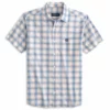 Fish Hippie Rumfront Plaid Short Sleeve (Breeze)