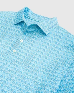 Johnnie-O Wheaton Polo (Ibiza)