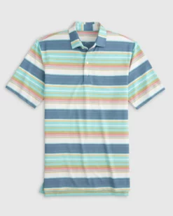 Johnnie-O Erwin Polo (Lake)