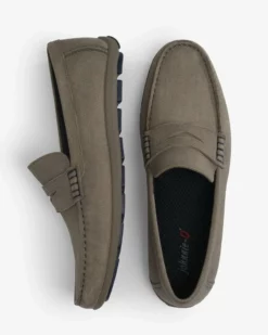 Johnnie-O Mox Loafer (Tan)