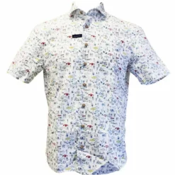 Johnnie-O Where's Jo (White)