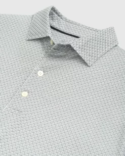 Johnnie-O Arlington Polo (Black)