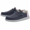 Hey Dude Wally Free (Arctic Blue) Shoes