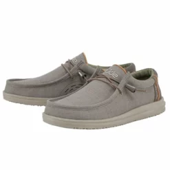 Hey Dude Wally Free (Phantom) Shoes