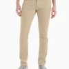 Johnnie-O Hugo Pant (Light Khaki) 2 Johnnie-O Hugo Pant (Light Khaki)