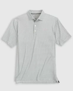 Johnnie-O Arlington Polo (Black)