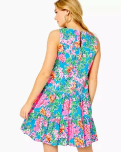 Lilly Pulitzer Dresses Trina Swing Dress (Rose To The Occasion)