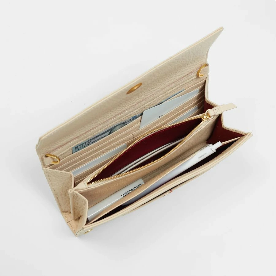 Hammitt Accessories AJ Crossbody Clutch (Superbloom Pink) 5 Hammitt Accessories AJ Crossbody Clutch (Superbloom Pink)