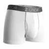 2under Swing Shift Trunk (White/Grey)