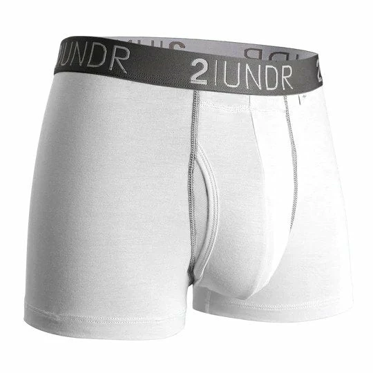 2under Swing Shift Trunk (White/Grey) 3 2under Swing Shift Trunk (White/Grey)