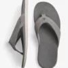 Johnnie-O Shoes Dockside Sandal (Grey)