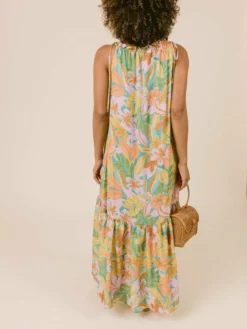LaRoque Dresses Sullivan Dress (Malibu Floral)