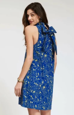 Tyler Boe Dresses Stella Floral Dress (Multi)