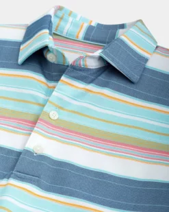 Johnnie-O Erwin Polo (Lake)