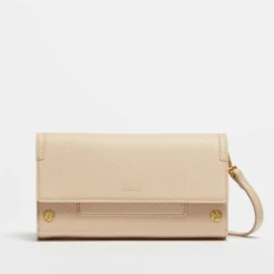 Hammitt Accessories AJ Crossbody Clutch (Superbloom Pink)