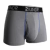2Under Swing Shift Trunk (Grey/Blue) Bottoms