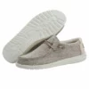 Hey Dude Shoes Wally Woven (Beige)