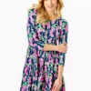 Lilly Pulitzer Dresses Geanna Swing Dress (De Vine)
