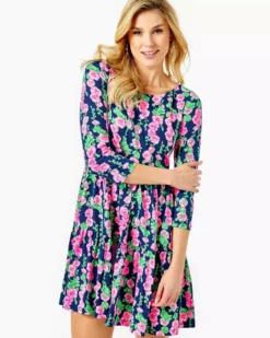 Lilly Pulitzer Dresses Geanna Swing Dress (De Vine)