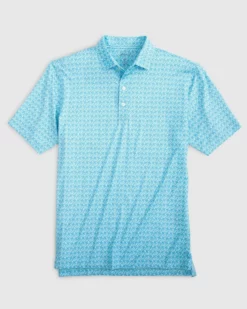 Johnnie-O Wheaton Polo (Ibiza)