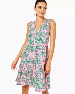 Lilly Pulitzer Dresses Lorina Swing Dress (Always Worth It)