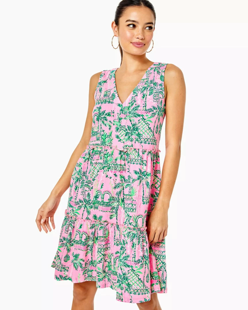 Lilly Pulitzer Dresses Lorina Swing Dress (Always Worth It) 3 Lilly Pulitzer Dresses Lorina Swing Dress (Always Worth It)