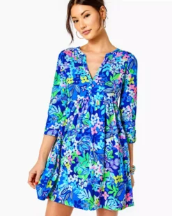 Lilly Pulitzer Dresses Loran Dress (Social Sunset)