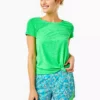 Lilly Pulitzer Bottoms Ocean Trail Short (Outta Line) 1 Lilly Pulitzer Bottoms Ocean Trail Short (Outta Line)