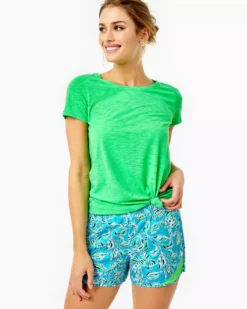 Lilly Pulitzer Bottoms Ocean Trail Short (Outta Line)