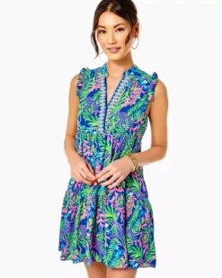 Lilly Pulitzer Dresses Briela Dress (How You Like Me Prowl)