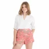 Emily Mccarthy Bottoms Everyday Short (Tiger) 1 Emily Mccarthy Bottoms Everyday Short (Tiger)