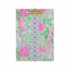 Lifeguard Press Gifts For Her Clipboard Folio (Coming In Hot)