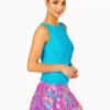 Lilly Pulitzer UPF 50+ Luxletic Corrine Skort (Shell Me Something Good) 1 Lilly Pulitzer UPF 50+ Luxletic Corrine Skort (Shell Me Something Good)