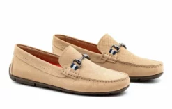 Martin Dingman Bermuda Horse Bit (Sand) Shoes