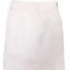 Krazy Larry Pull On Skort (White) Bottoms 2 Krazy Larry Pull On Skort (White) Bottoms